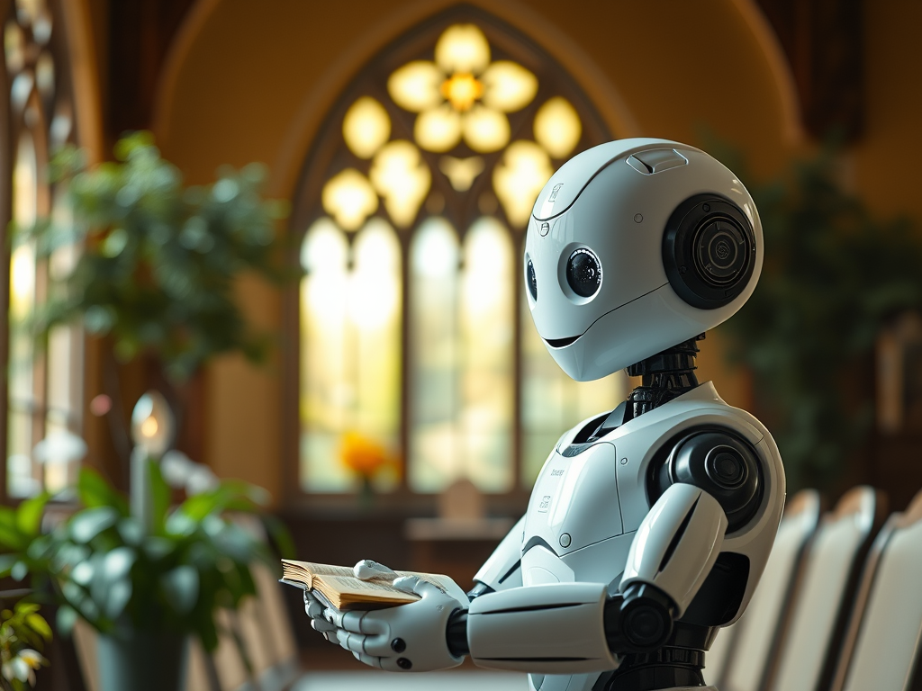 What Makes a Chatbot “Faith-Safe”? Privacy, Purpose, and Pastoral Care